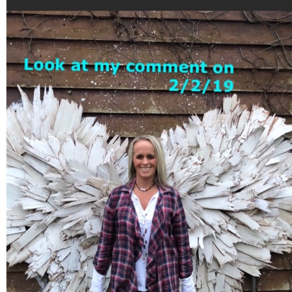 Meet your Posher, Gina-Look at my comment on2/2/19